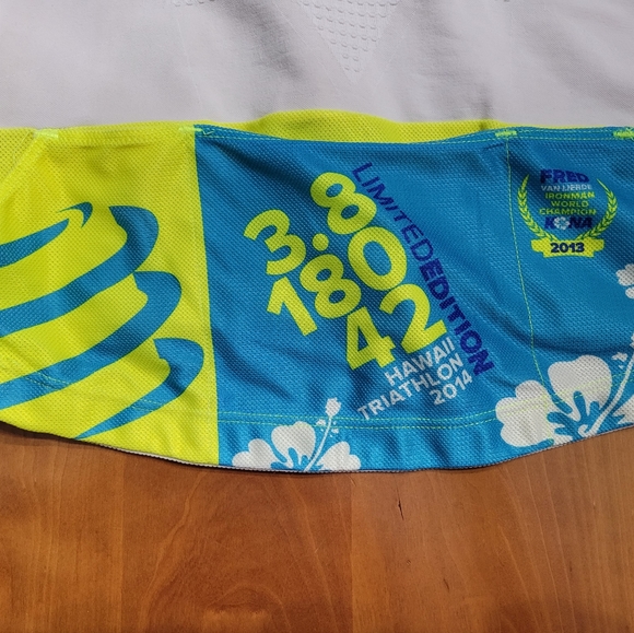 Compressport triathlon tank - Picture 6 of 6